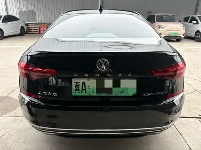 Volkswagen 帕萨特插电混动