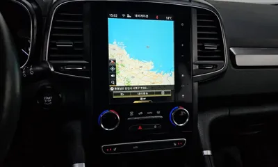 Renault-KoreaSamsung QM6