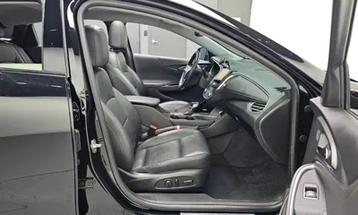 ChevroletGMDaewoo Malibu