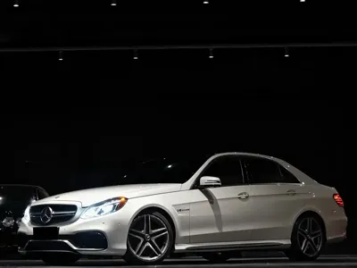 Mercedes-Benz E-Class AMG