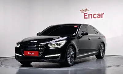 Genesis EQ900