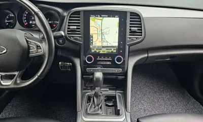 Renault-KoreaSamsung SM6