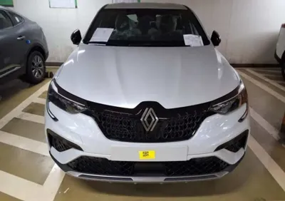 Renault-KoreaSamsung Arkana