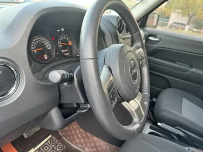 Jeep Patriot
