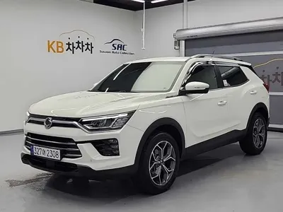 KG_Mobility_Ssangyong KORANDO