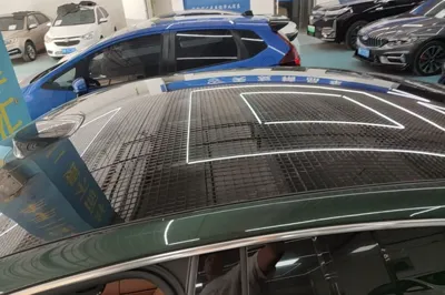 Geely Galaxy Galaxy 8