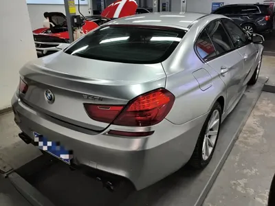 BMW 6 Series