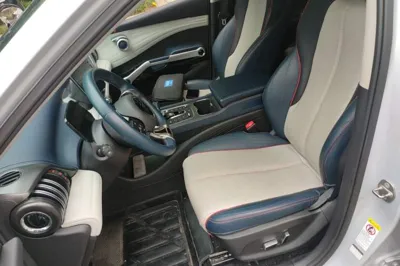 BYD Yuan Plus