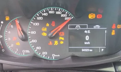 ChevroletGMDaewoo Trax