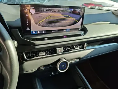 Honda Inspire
