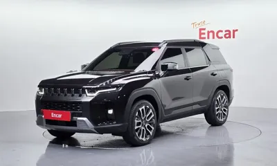 KG_Mobility_Ssangyong Torres