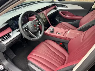 Hongqi Hongqi H5
