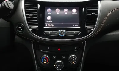 ChevroletGMDaewoo Trax