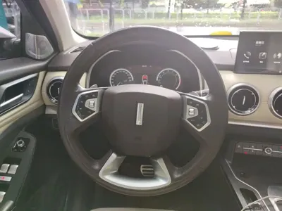 WEY Wey VV6