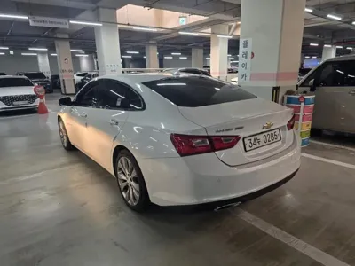 ChevroletGMDaewoo Malibu