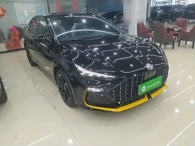 MG MG6