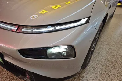 Xpeng P7