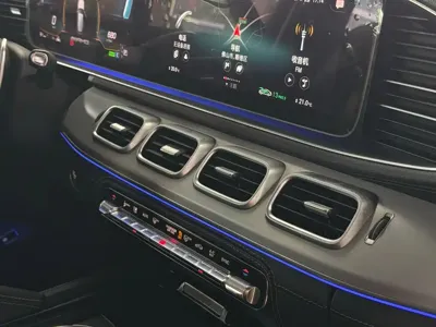 Mercedes-Benz GLE AMG