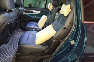 GAC Trumpchi GS8