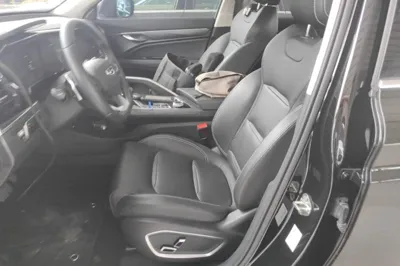 Geely Auto Monjaro