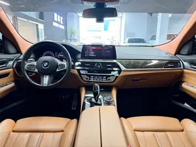 BMW 6 Series GT