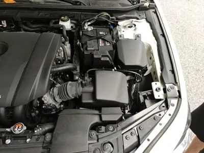 Mazda 3 Axela