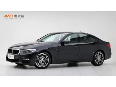 BMW 5 Series (Import)