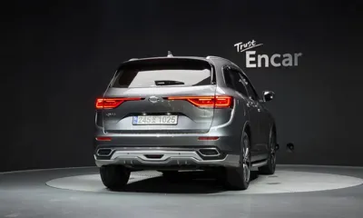 Renault-KoreaSamsung QM6