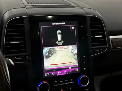 Renault Koleos