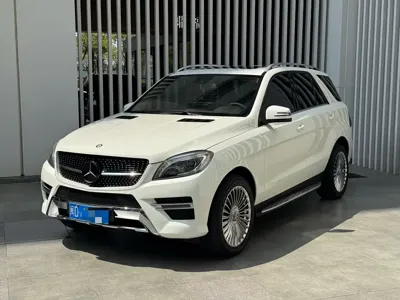 Mercedes-Benz M-Class
