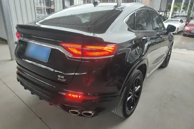 Geely Auto Monjaro