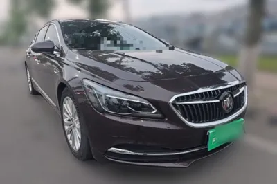 Buick LaCrosse
