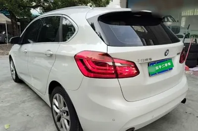 BMW 2 Series Active Tourer