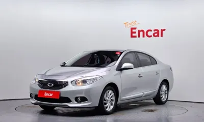Renault-KoreaSamsung SM3
