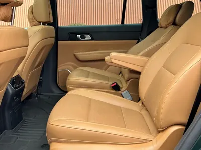 Li Auto Li ONE
