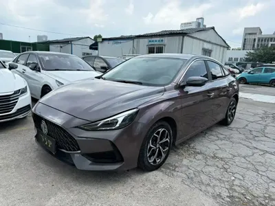 MG MG5