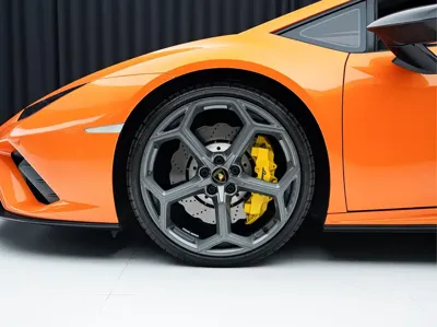Lamborghini Huracán