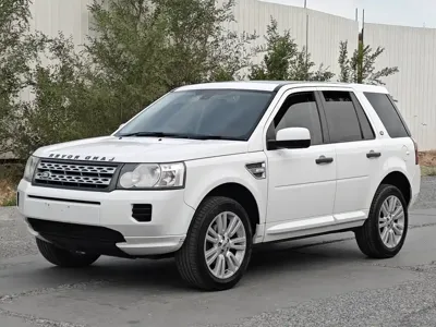 Land Rover Freelander 2