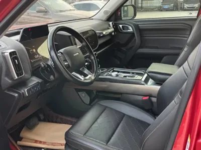 Haval Big Dog