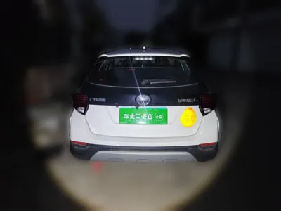 Toyota YARiS L Zhi Xuan