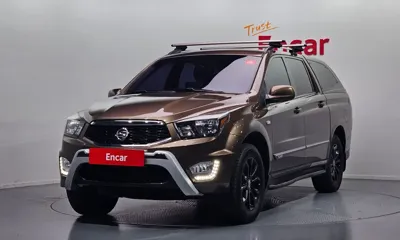 KG_Mobility_Ssangyong KORANDO