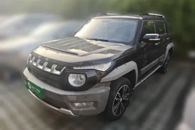 BAIC Off-Road BJ20