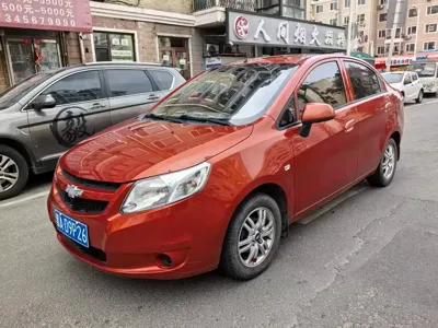 Chevrolet Sail
