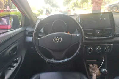 Toyota Vios FS