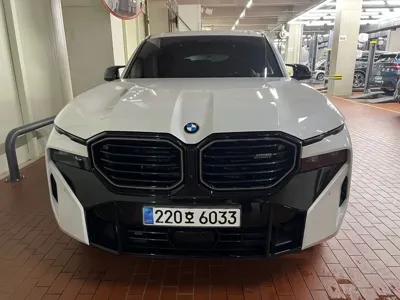 BMW XM