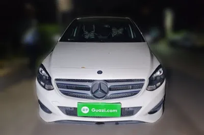 Mercedes-Benz B-Class