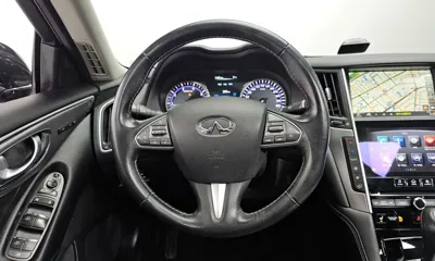Infiniti Q50