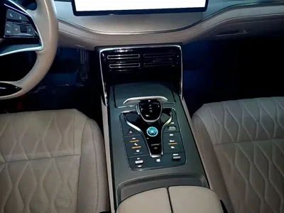 BYD Tang New Energy