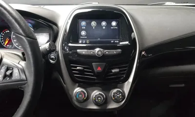 ChevroletGMDaewoo Spark