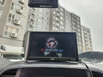 Renault-KoreaSamsung QM6